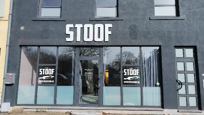 Pizza Stoof